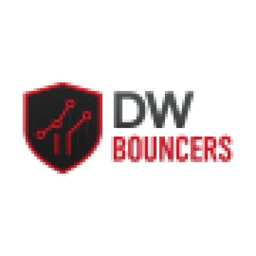 DWBouncers logo