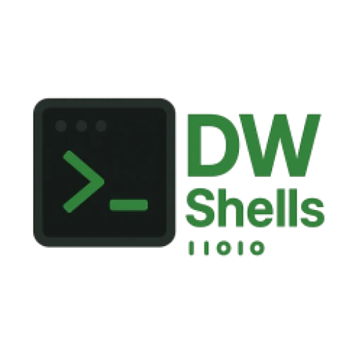 DWShells logo