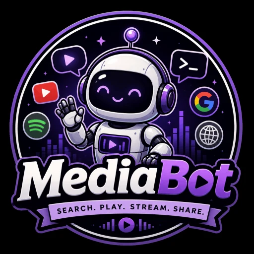 MediaBot logo