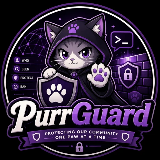 PurrGuard logo